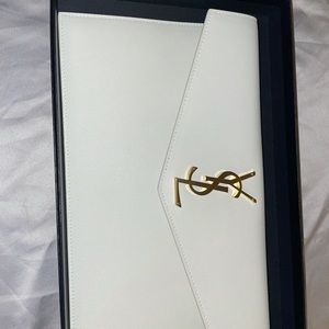 Saint Laurent Off White Uptown